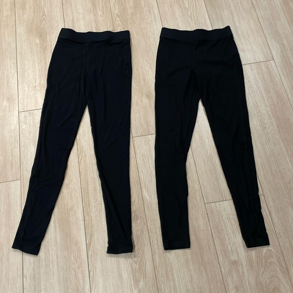 Gap black leggings size XS 2 for $20